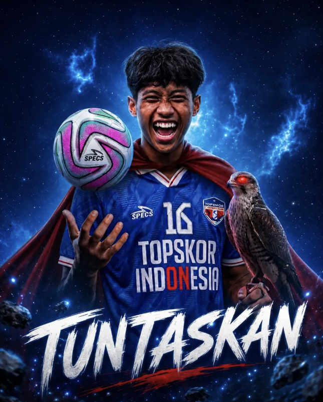 Piala Menpora Grassroots Youth Cup 2026
